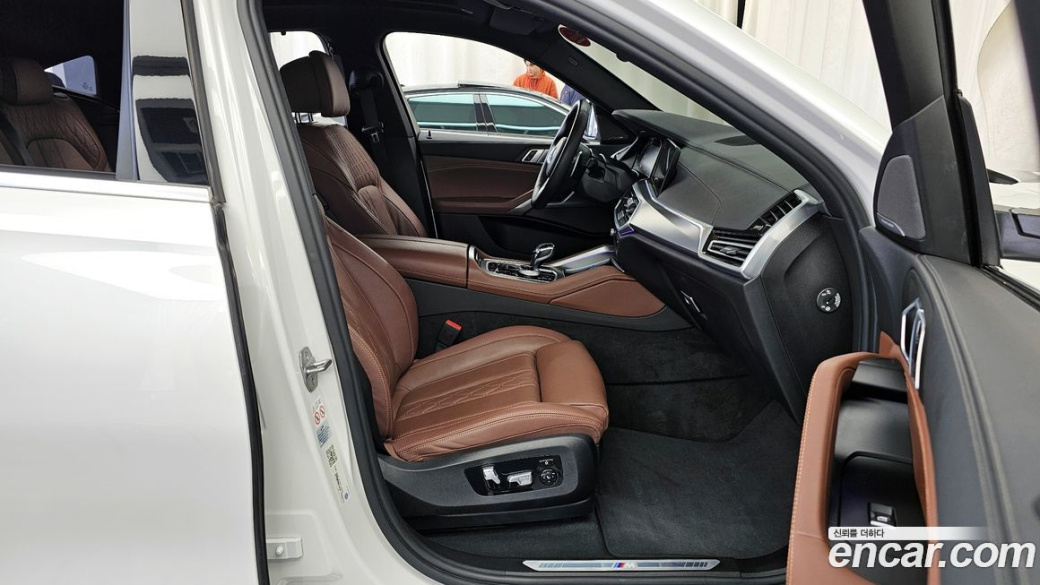 BMW X6 xDrive30d M Sport, 2023