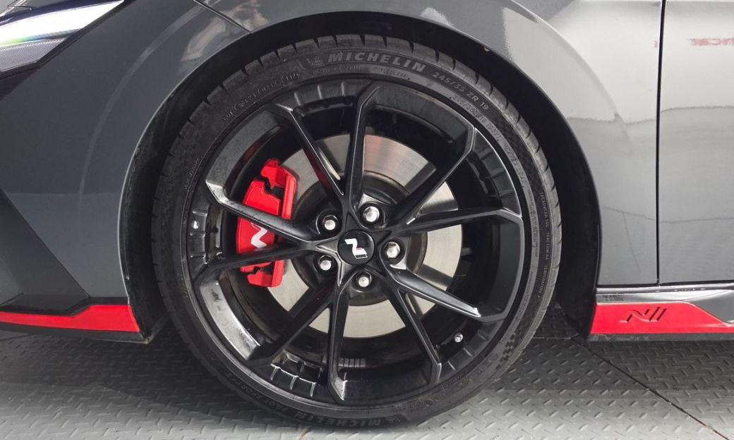 Hyundai AVANTE 2.0 N, 2025