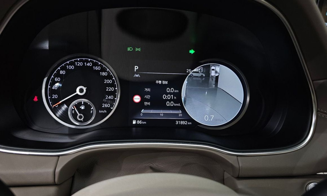 Genesis GV80 2.5T Gasoline AWD, 2023