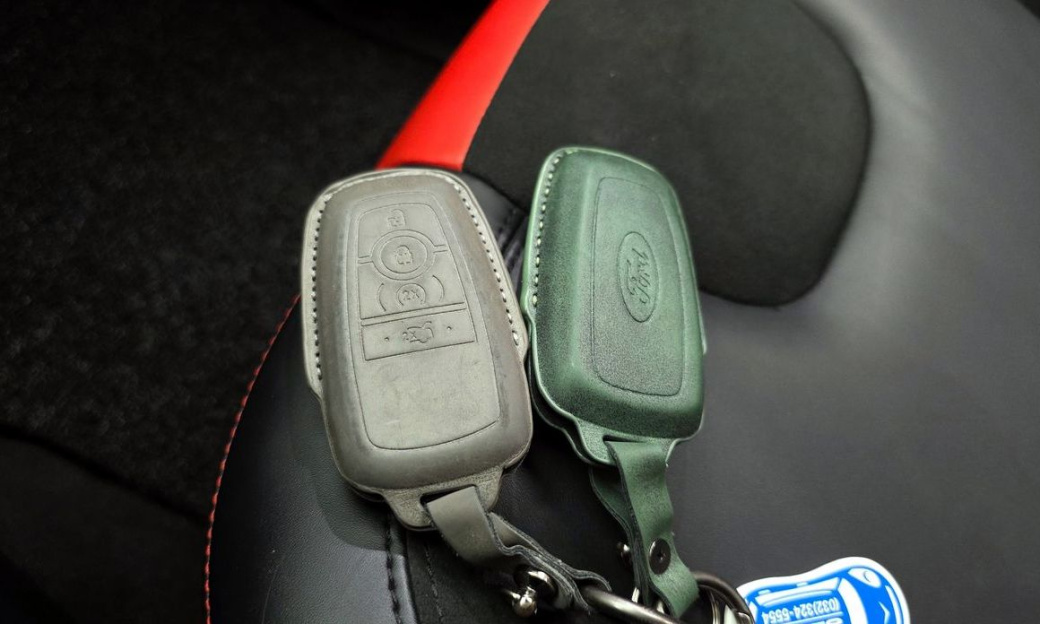 Ford Ranger 2.0, 2025