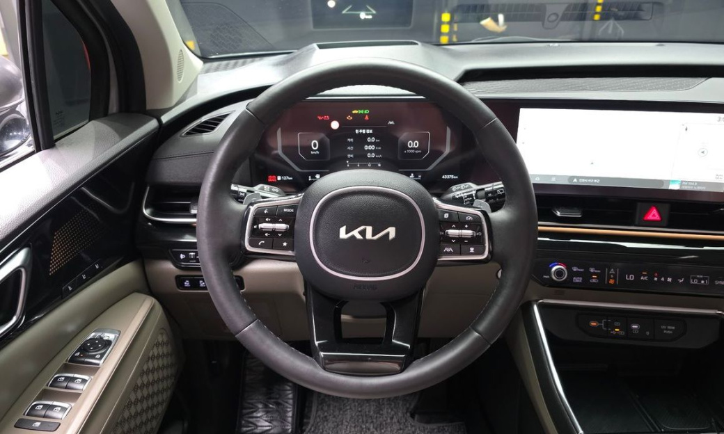 Kia Carnival 9-Seater Gravity, 2024