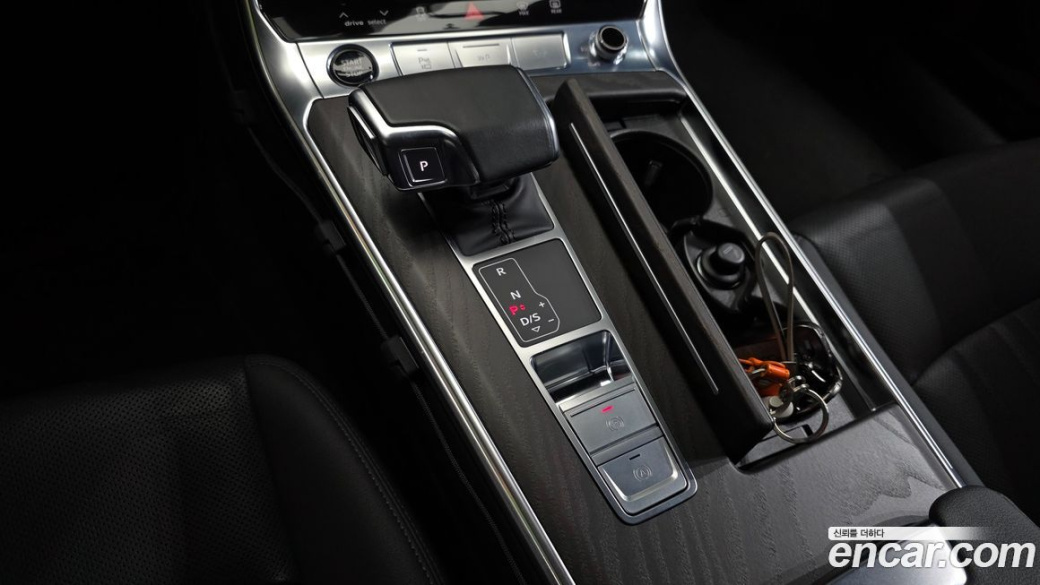 Audi A6 40 TDI Quattro Premium, 2021