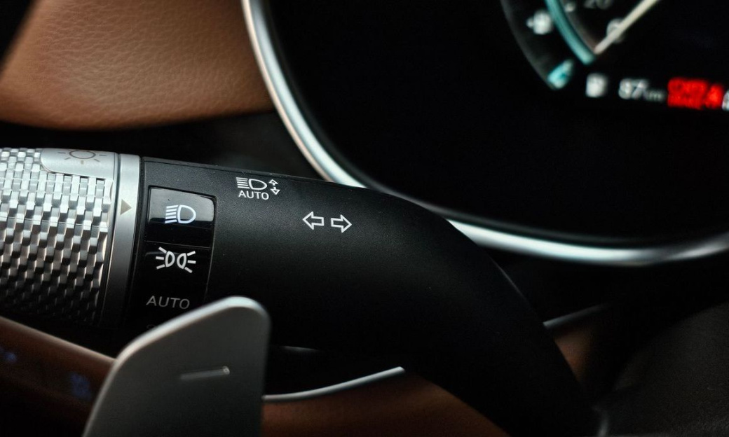 Genesis G80 Gasoline 2.5 Turbo 2WD, 2024