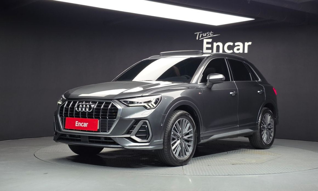 Audi Q3 35 TDI Quattro Premium, 2022
