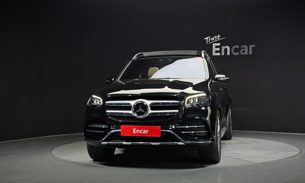 Mercedes-Benz GLS-Class GLS400d 4MATIC, 2023