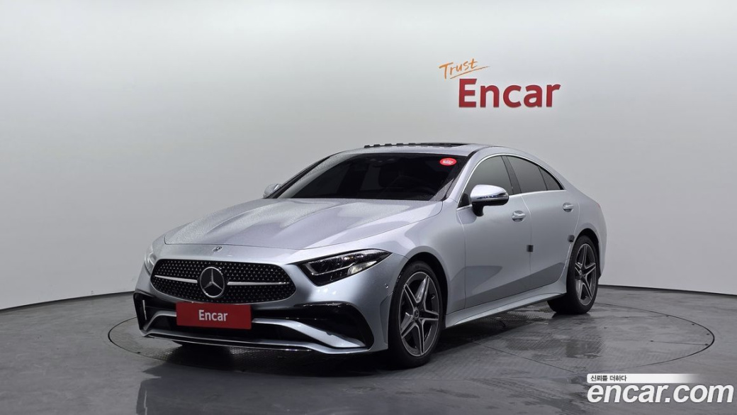 Mercedes-Benz CLS-Class CLS300d 4MATIC, 2022