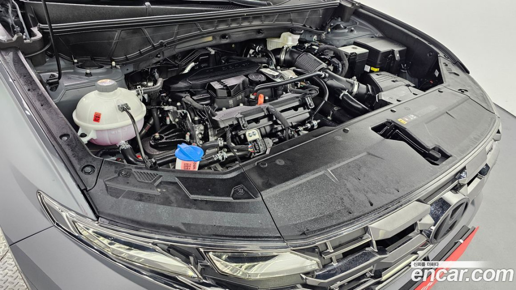 Hyundai Tucson Gasoline 1.6 Turbo 2WD, 2026