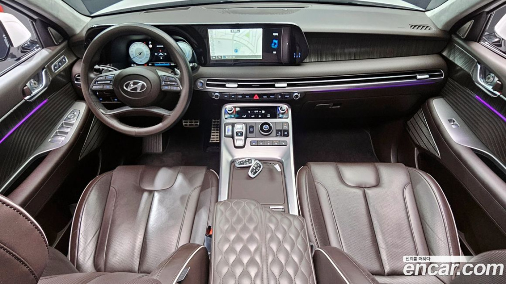 Hyundai Palisade Diesel 2.2 2WD, 2023