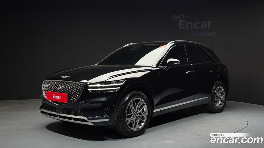 Genesis GV70 2.5T Gasoline AWD, 2023