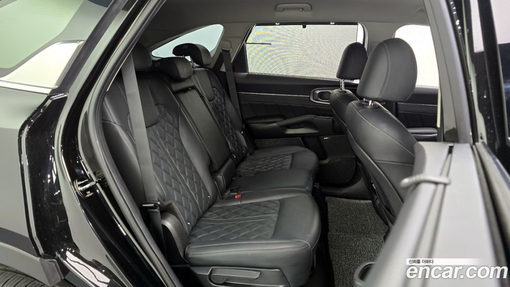 Kia Sorento Gasoline 2.5T 4WD, 2023