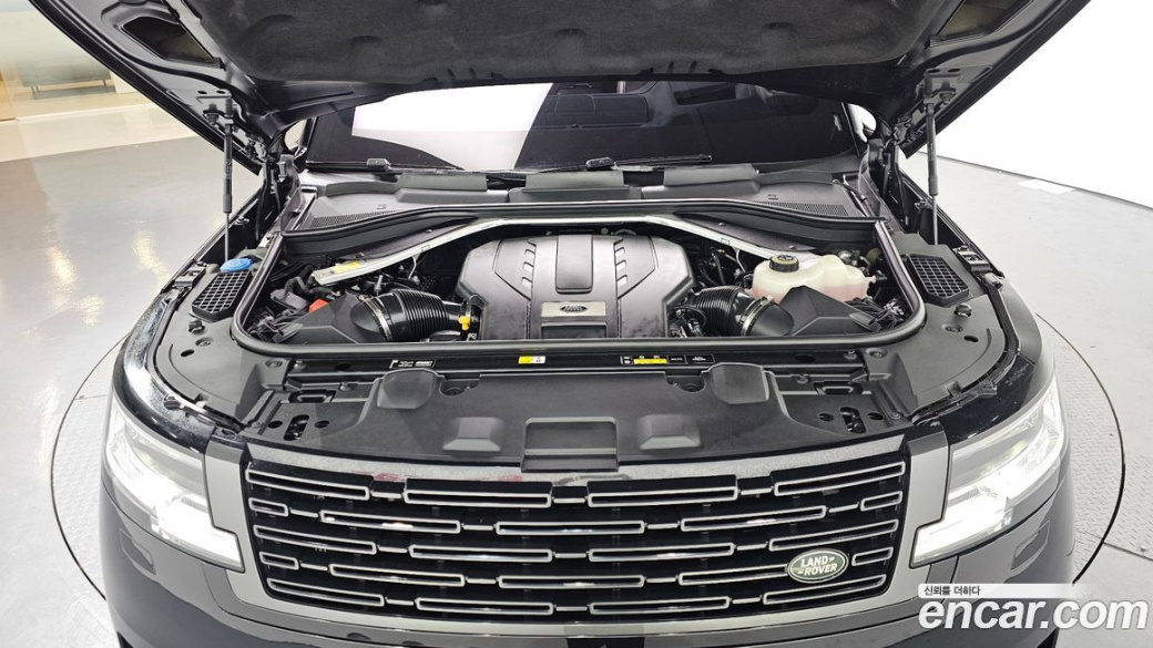 Land Rover Range Rover P530 Autobiography Long Wheel Base, 2023