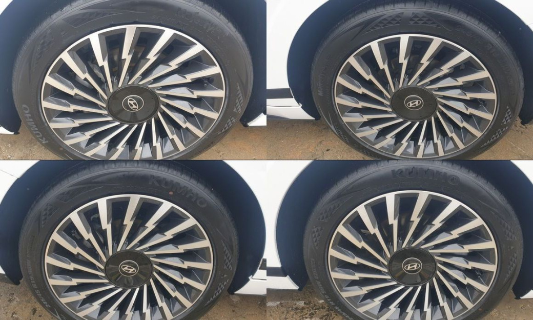 Hyundai Grandeur 2,5 Gasoline 2WD, 2023