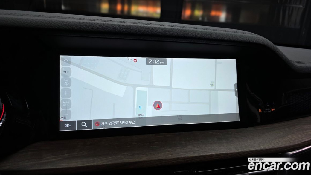 Kia Mohave Diesel 3.0 4WD 5-Seater, 2021