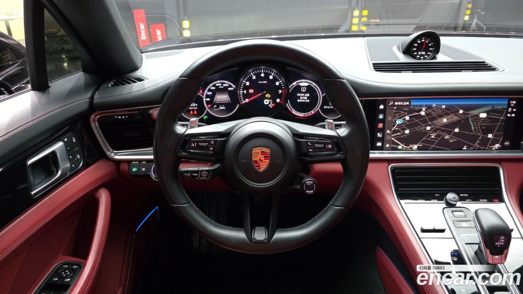 Porsche Panamera 2.9 AWD, 2023