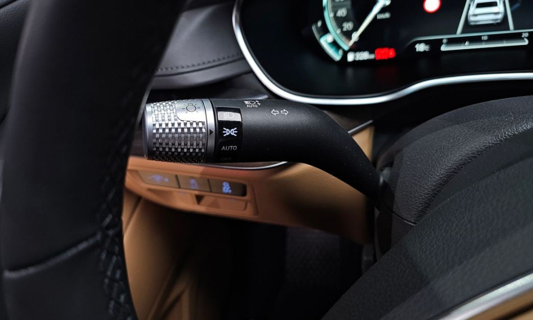 Genesis G80 Gasoline 2.5 Turbo AWD, 2024