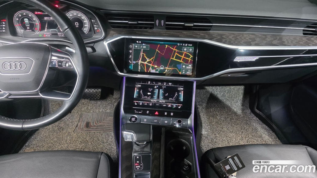 Audi A6 45 TFSI Quattro Premium, 2023