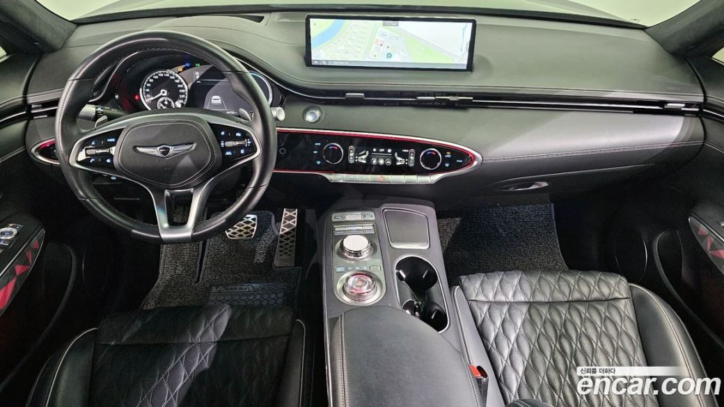 Genesis GV70 2.5T Gasoline 2WD, 2022