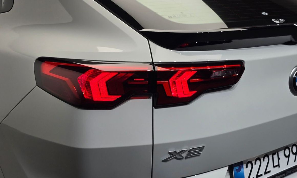 BMW X2 (F39) xDrive 20i M Sport, 2025