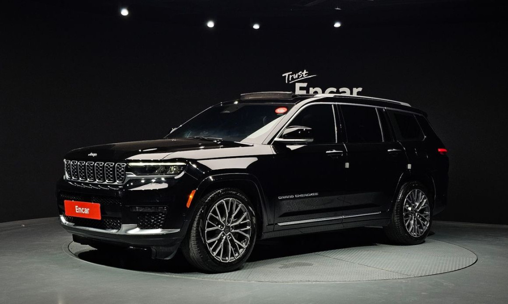 Jeep Cherokee L 3.6 Summit Reserve, 2022