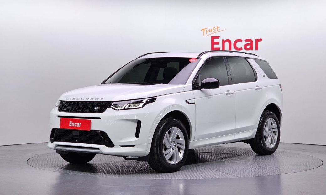 Land Rover Discovery Sport P250 S, 2025