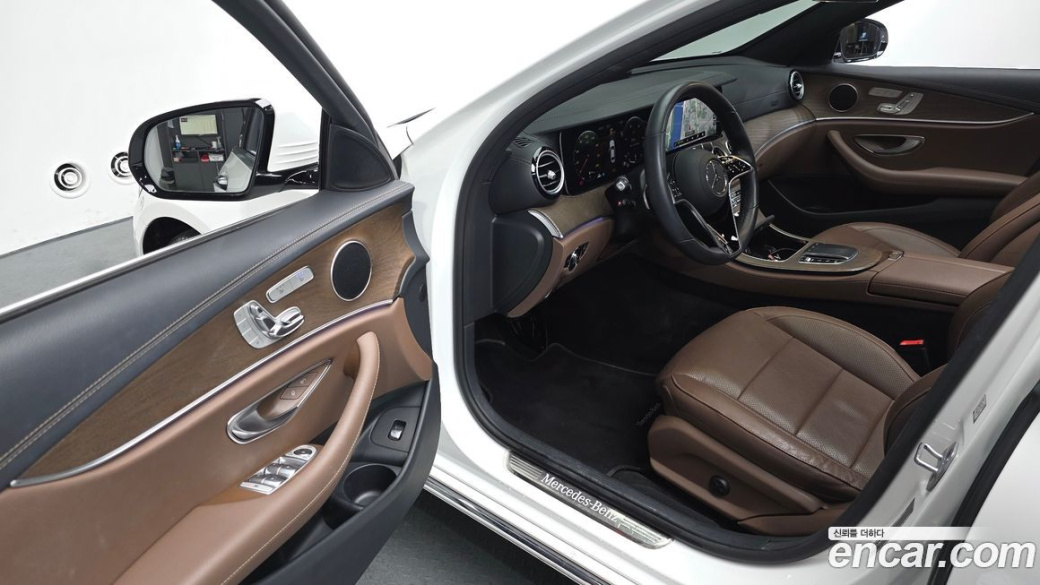 Mercedes-Benz E-Class E250 Exclusive, 2022