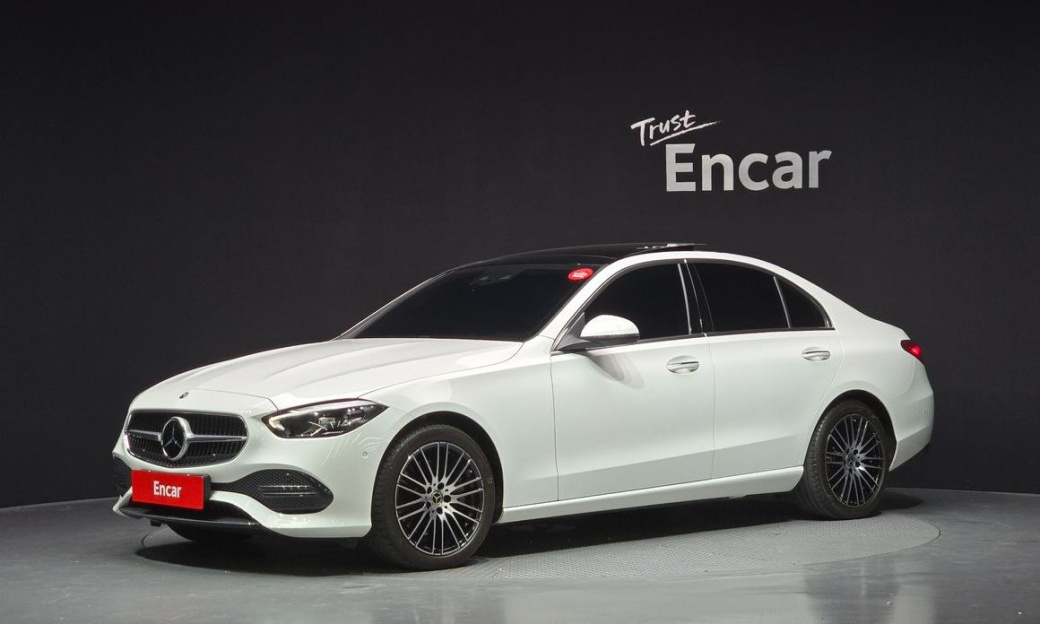 Mercedes-Benz C-Class C200 Avantgarde, 2023