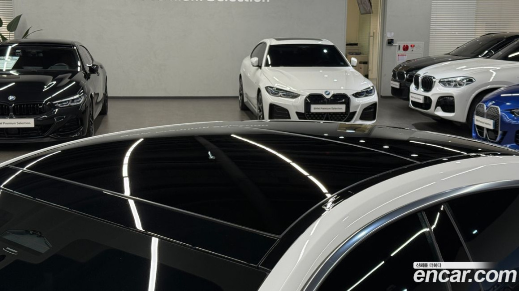 BMW 8-Series M850i xDrive Gran Coupe, 2024