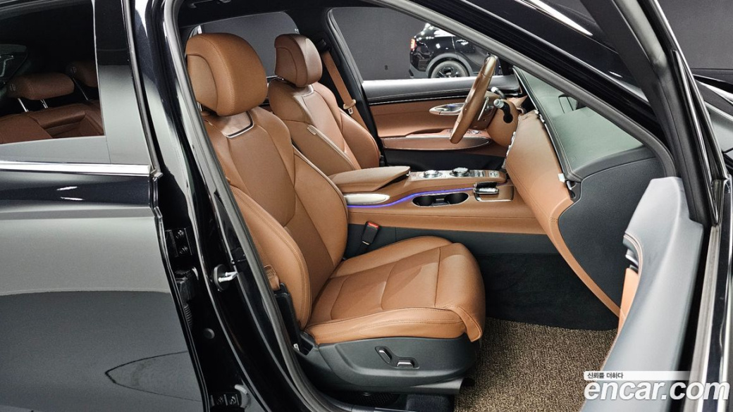 Genesis GV70 2.5T Gasoline AWD, 2024