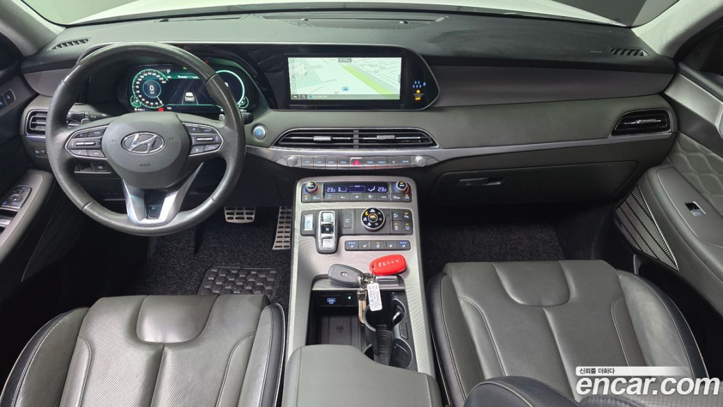 Hyundai Palisade Diesel 2.2 4WD, 2022