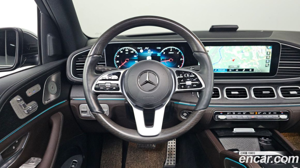Mercedes-Benz GLS-Class GLS400d 4MATIC, 2023