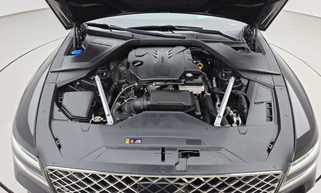 Genesis G80 Gasoline 2.5 Turbo AWD, 2023