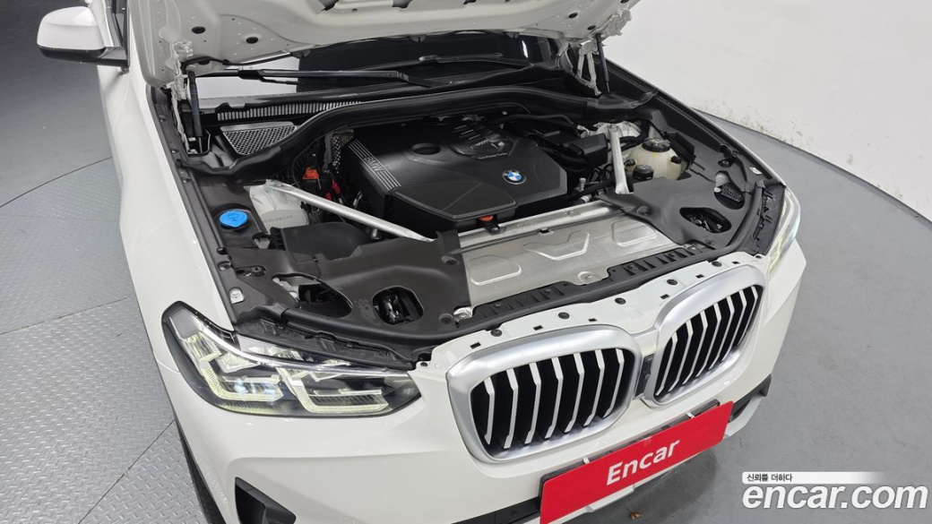 BMW X3 xDrive 20i, 2024