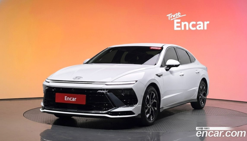 Hyundai Sonata 2.0, 2024