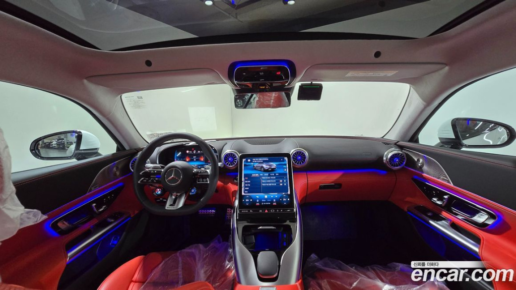 Mercedes-Benz AMG GT AMG GT55 4MATIC+, 2025