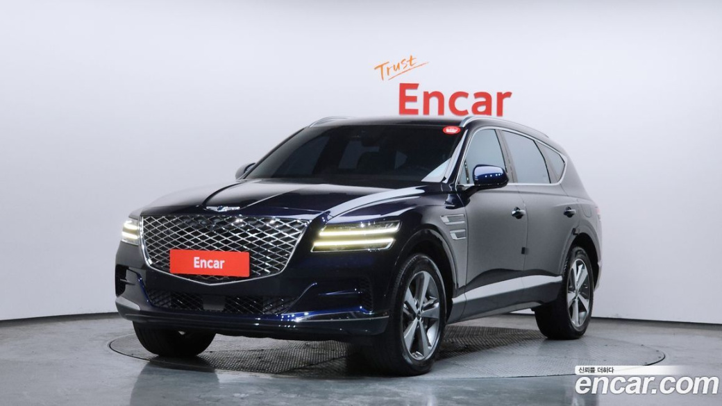Genesis GV80 2.5T Gasoline AWD, 2023