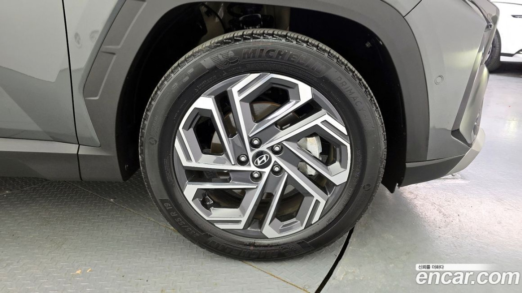Hyundai Tucson Gasoline 1.6 Turbo 2WD, 2024