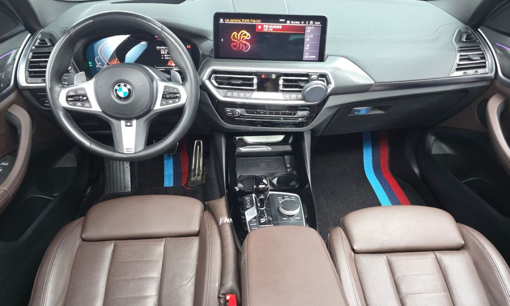 BMW X3 xDrive 20i M Sport, 2024
