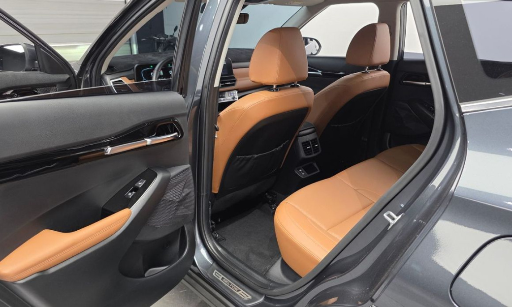 Kia Seltos Gasoline 2.0 4WD, 2025