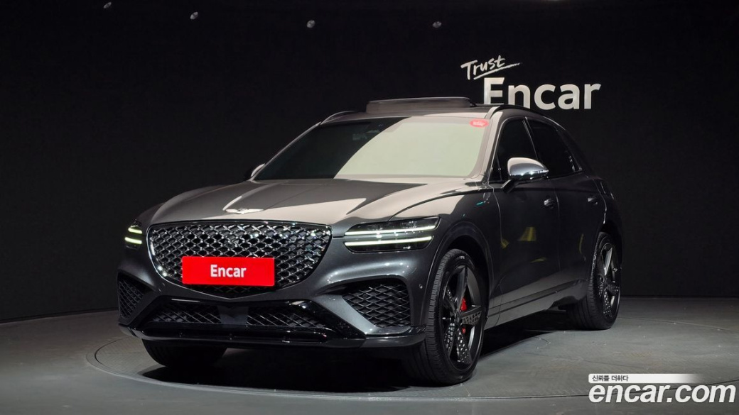 Genesis GV70 2.5T Gasoline 2WD, 2022