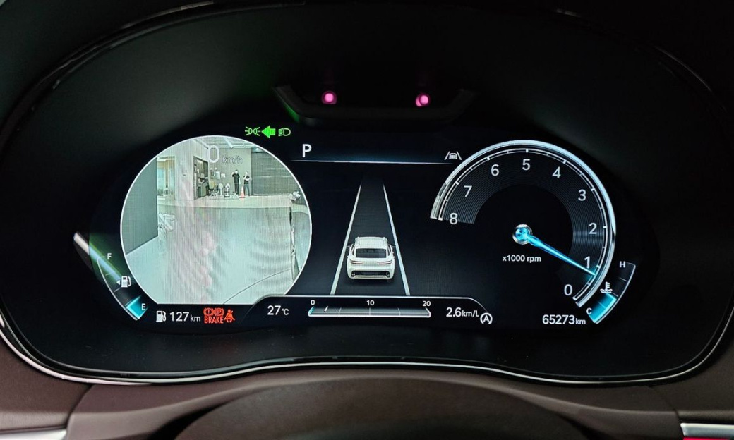 Genesis GV70 2.5T Gasoline 2WD, 2022