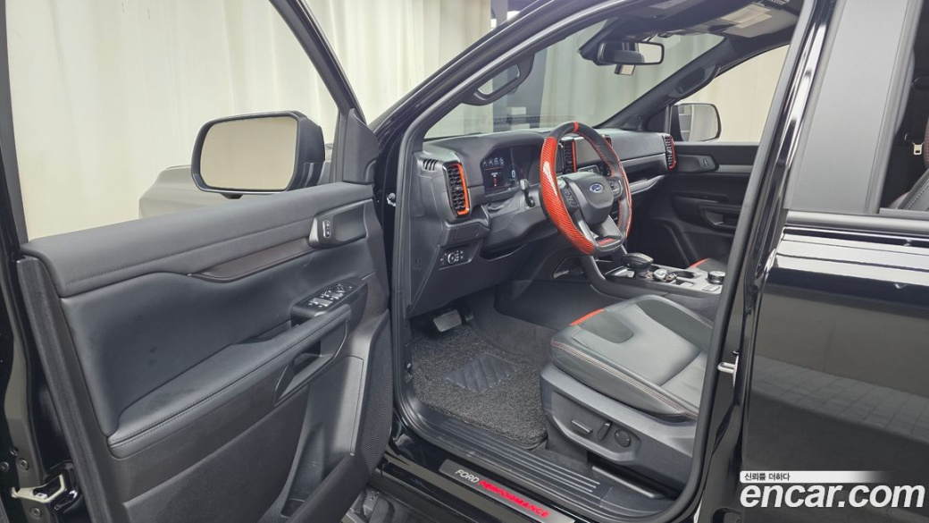 Ford Ranger 2.0, 2025