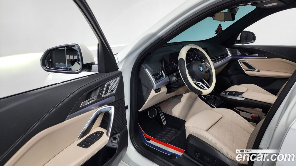 BMW X1 sDrive 18d M Sport, 2025