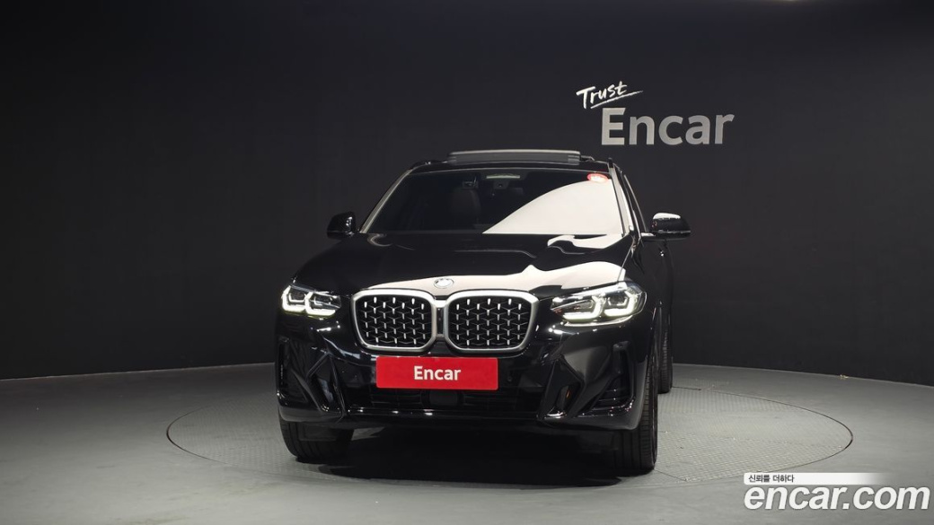 BMW X4 xDrive20i M Sport, 2024