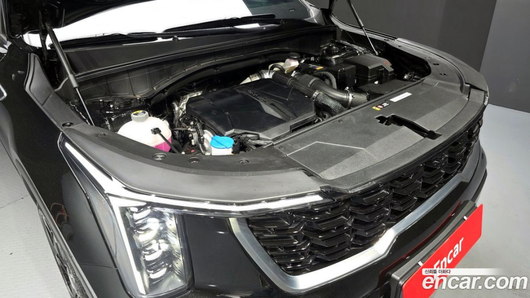 Kia Sorento Gasoline 2.5T 4WD, 2026