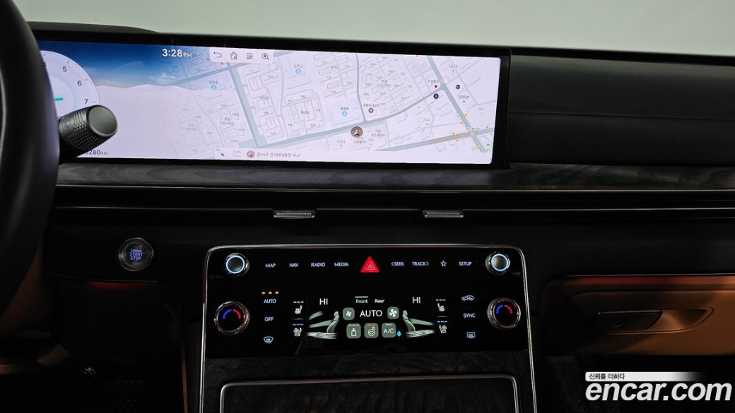 Genesis GV80 2.5T Gasoline AWD, 2024