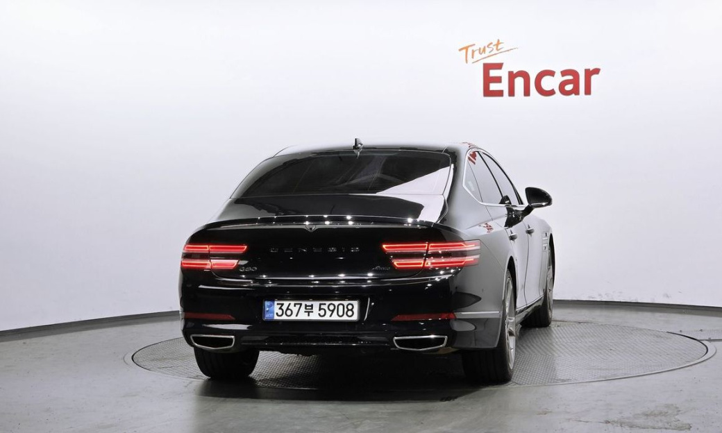 Genesis G80 Gasoline 2.5 Turbo AWD, 2023