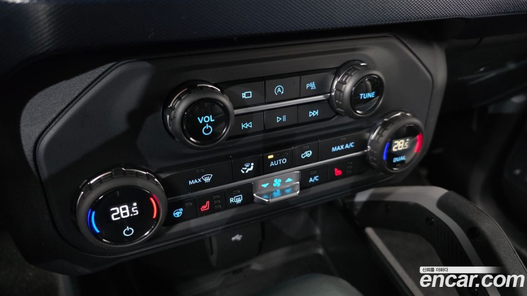 Ford Bronco 2.7 Outer Banks, 2023