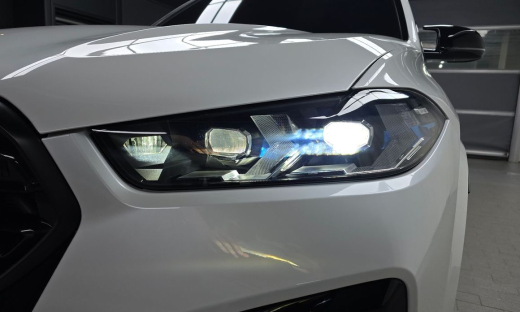 BMW X5M 4.4 Competition, 2024