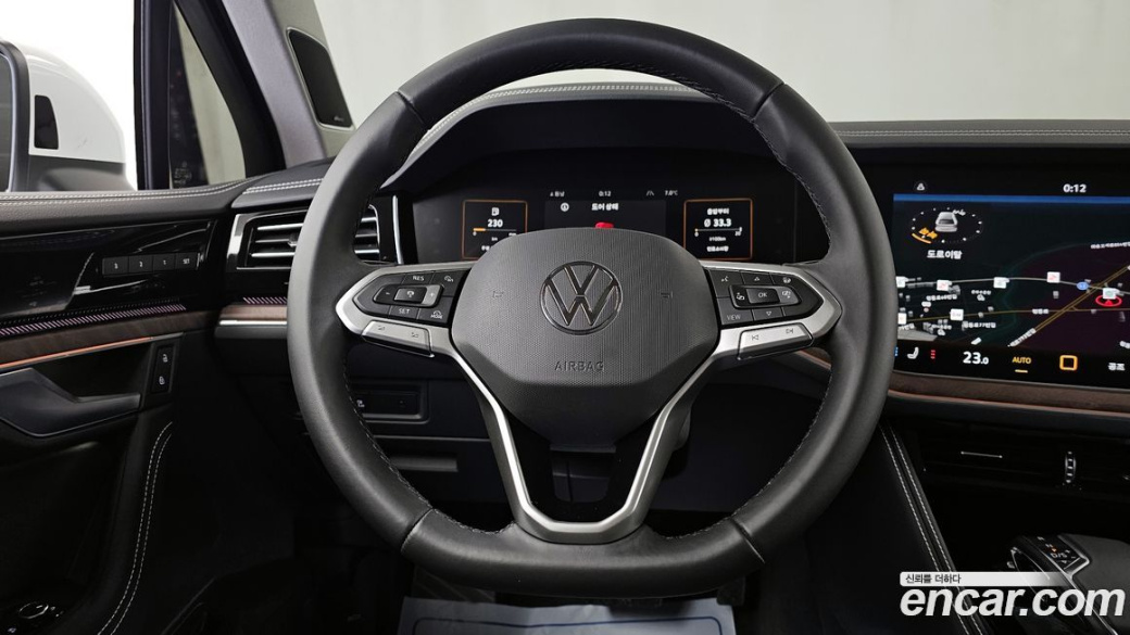 Volkswagen Touareg 3.0 TDI Prestige, 2026