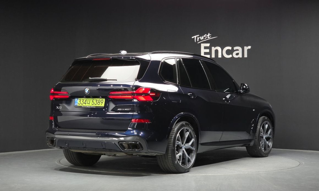 BMW X5 xDrive 40i M Sport, 2025